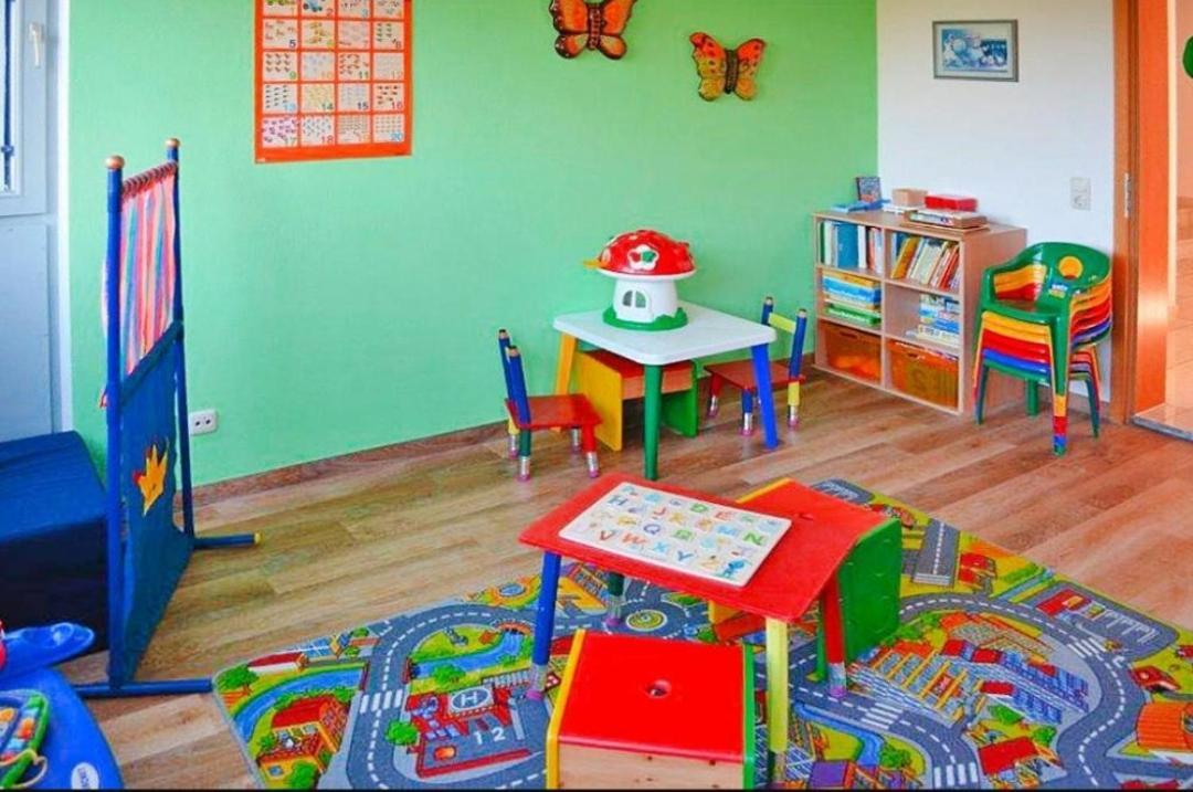 Ferienwohnanlage Bruennstein Wohnung 54 오베라우도프 외부 사진