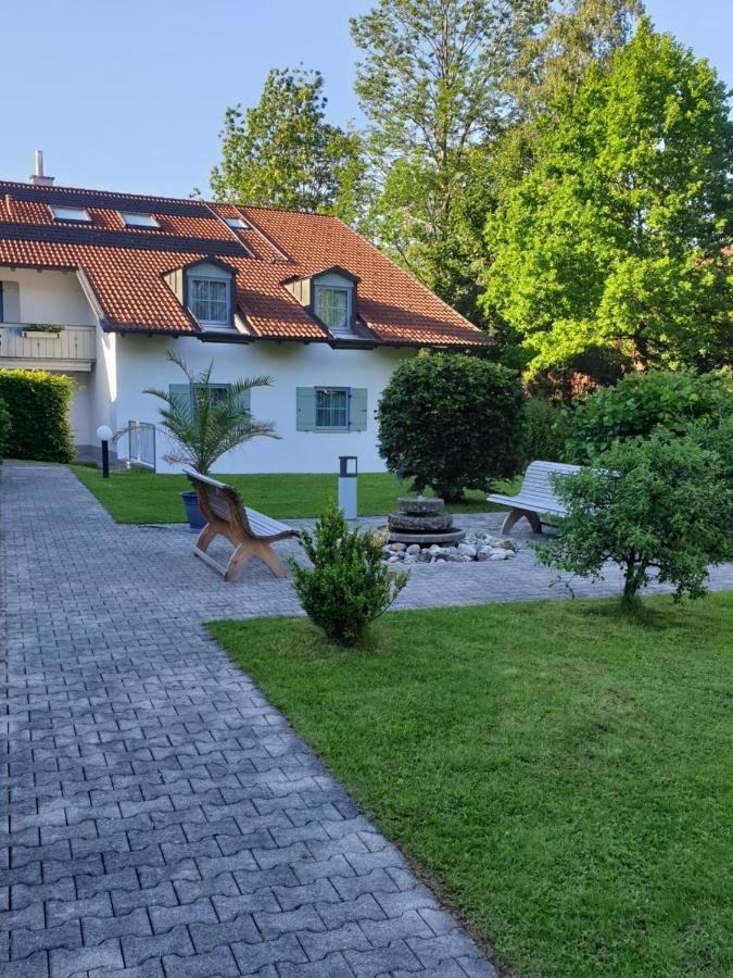 Ferienwohnanlage Bruennstein Wohnung 54 오베라우도프 외부 사진
