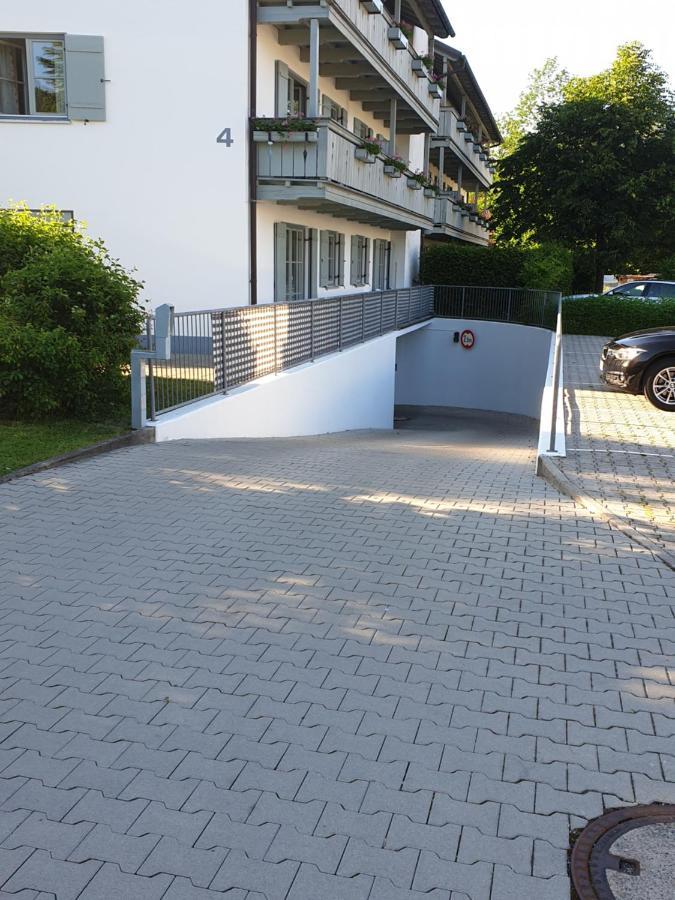 Ferienwohnanlage Bruennstein Wohnung 54 오베라우도프 외부 사진