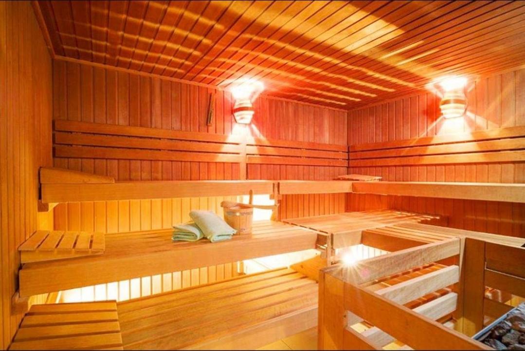 Ferienwohnanlage Bruennstein Wohnung 54 오베라우도프 외부 사진