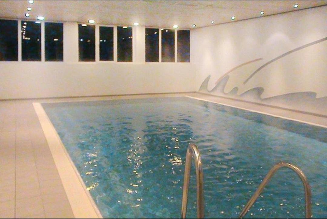 Ferienwohnanlage Bruennstein Wohnung 54 오베라우도프 외부 사진