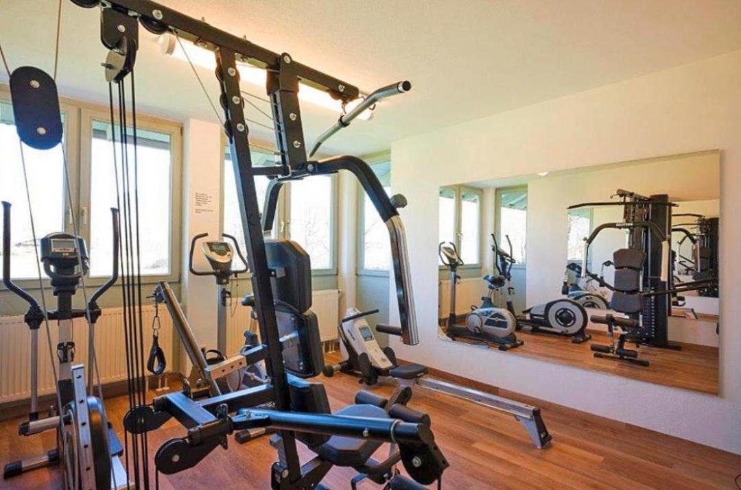 Ferienwohnanlage Bruennstein Wohnung 54 오베라우도프 외부 사진