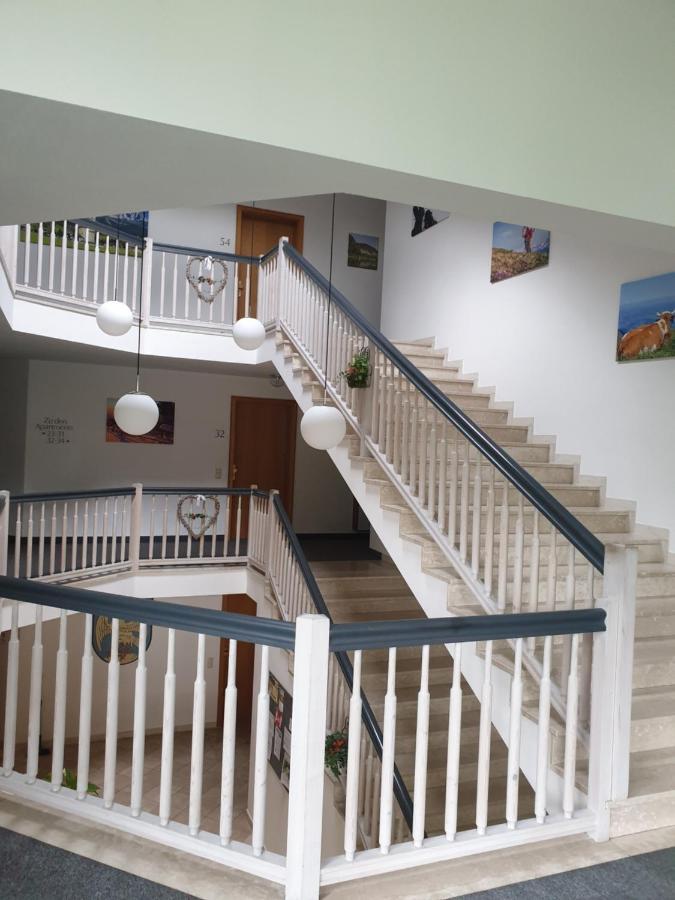 Ferienwohnanlage Bruennstein Wohnung 54 오베라우도프 외부 사진