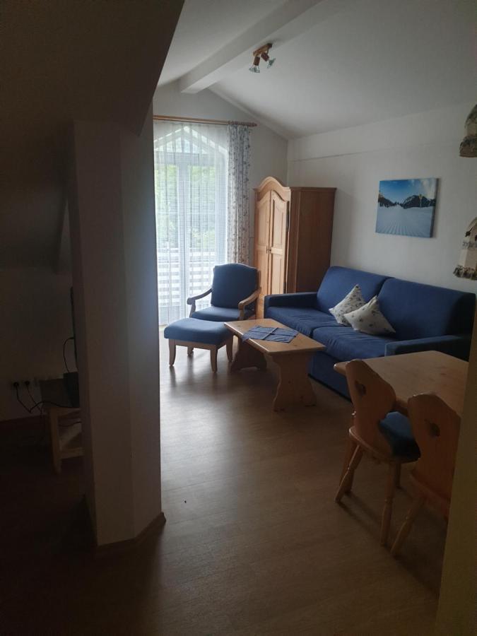 Ferienwohnanlage Bruennstein Wohnung 54 오베라우도프 외부 사진