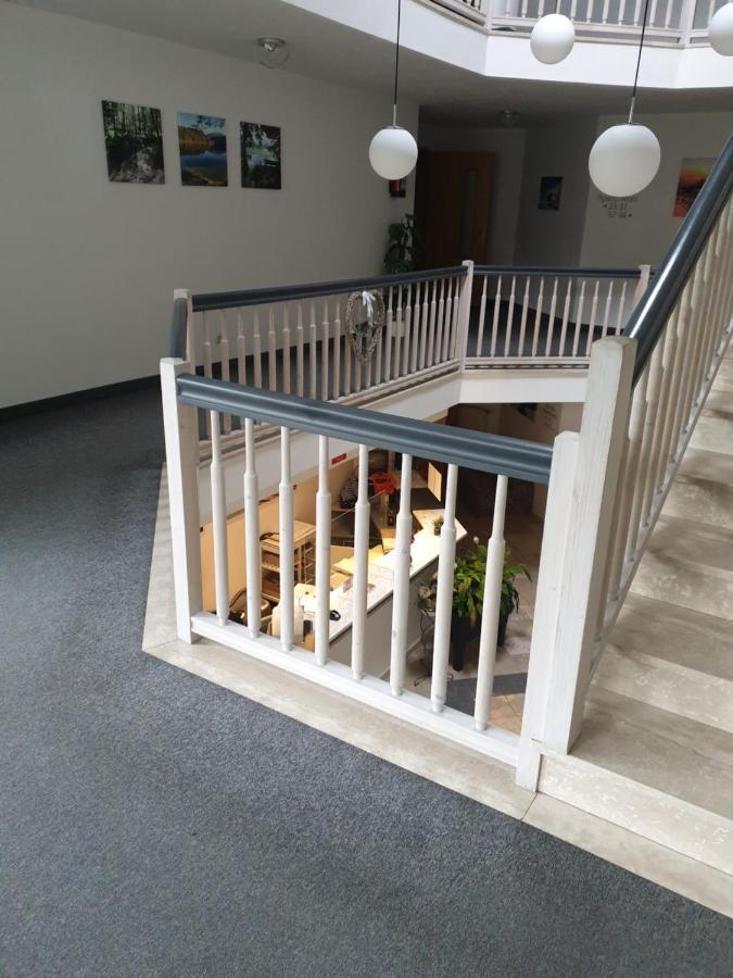 Ferienwohnanlage Bruennstein Wohnung 54 오베라우도프 외부 사진