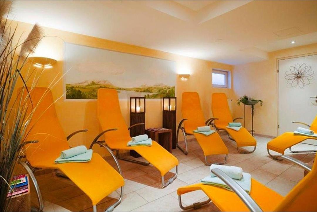 Ferienwohnanlage Bruennstein Wohnung 54 오베라우도프 외부 사진