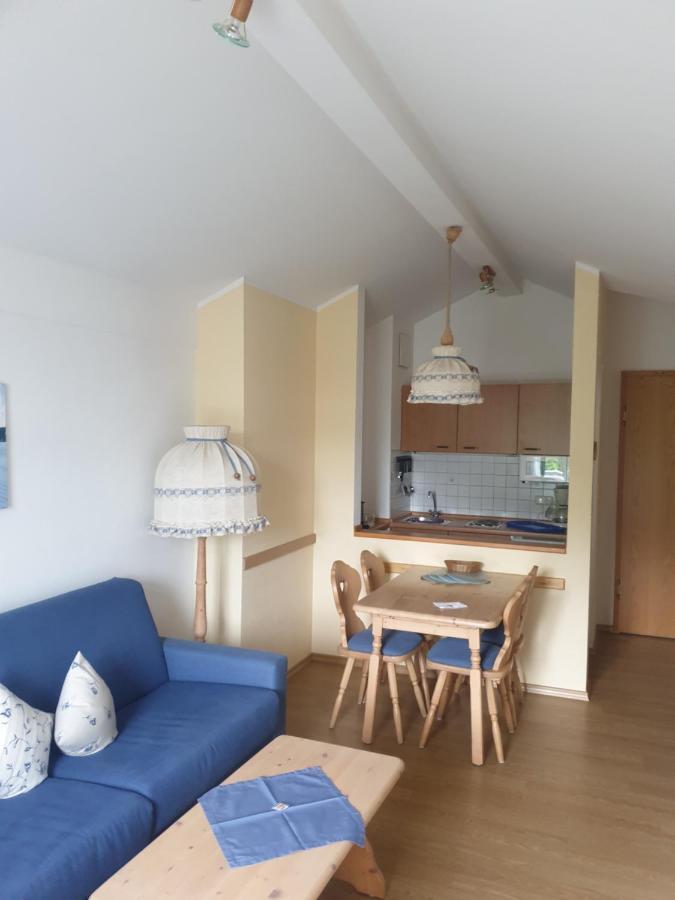 Ferienwohnanlage Bruennstein Wohnung 54 오베라우도프 외부 사진