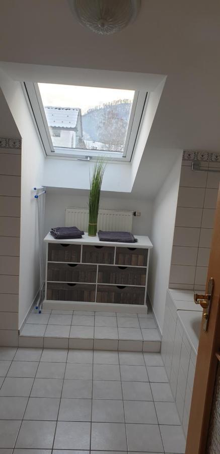 Ferienwohnanlage Bruennstein Wohnung 54 오베라우도프 외부 사진