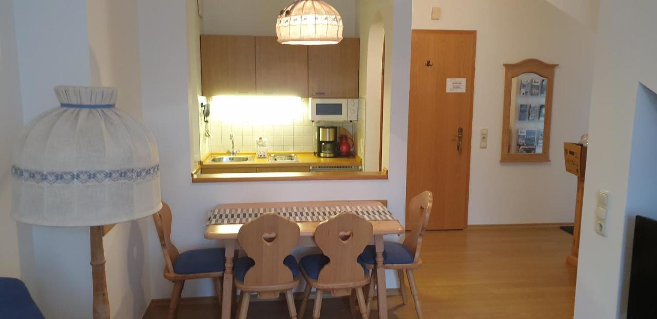 Ferienwohnanlage Bruennstein Wohnung 54 오베라우도프 외부 사진