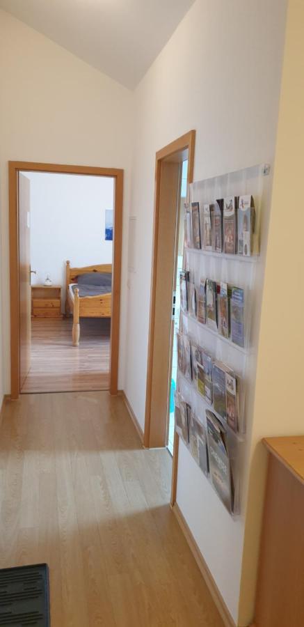 Ferienwohnanlage Bruennstein Wohnung 54 오베라우도프 외부 사진