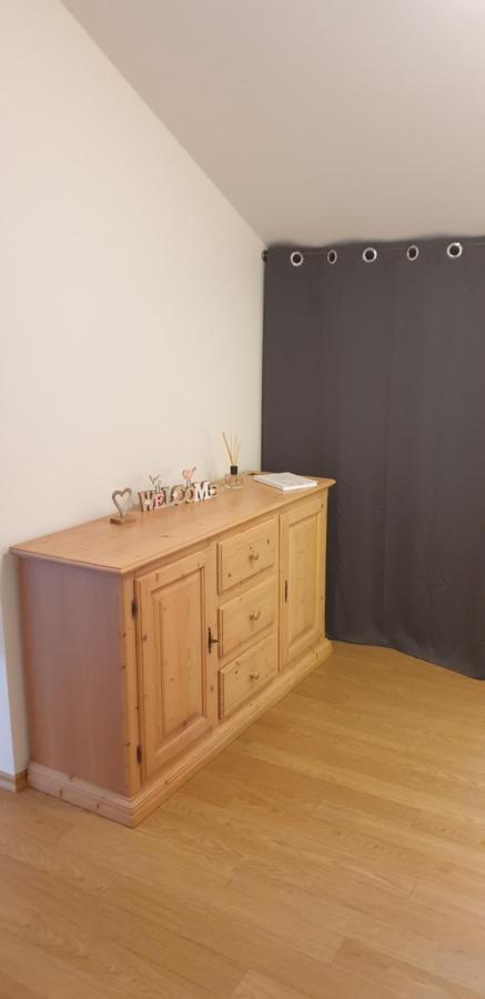 Ferienwohnanlage Bruennstein Wohnung 54 오베라우도프 외부 사진