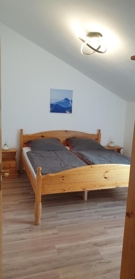 Ferienwohnanlage Bruennstein Wohnung 54 오베라우도프 외부 사진